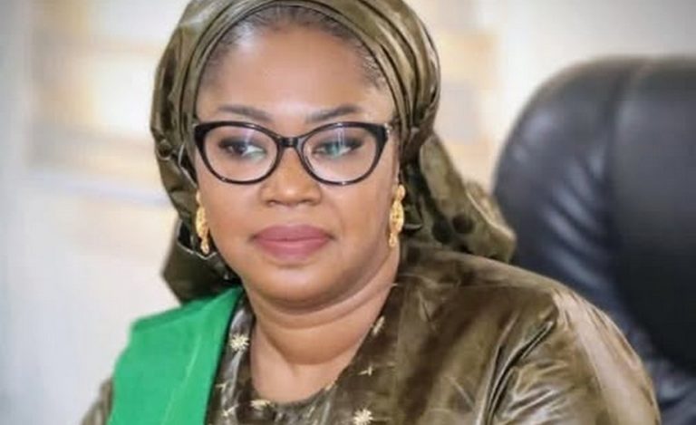 Mme Bocoum Fatoumata Siragata Traoré