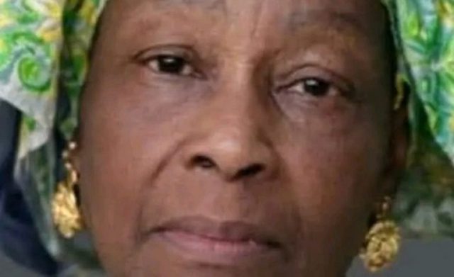 Mme Diaby Makoro Camara