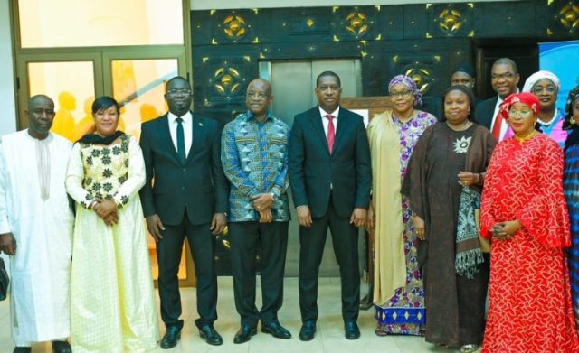 PMU Mali engagé avec les femmes comptables