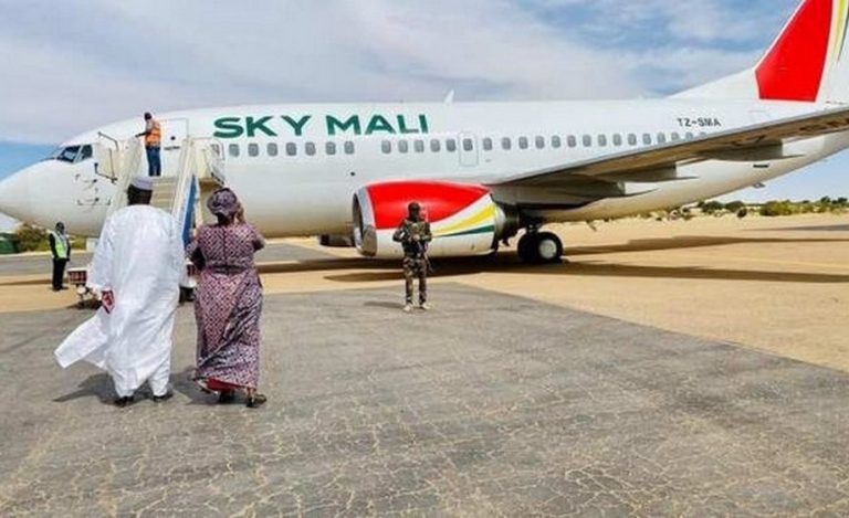 Sky Mali