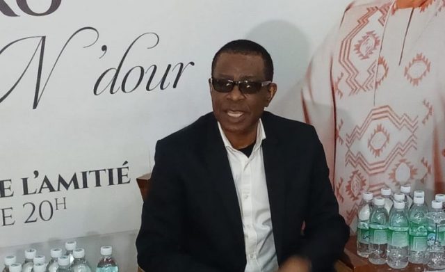 Youssou Ndour