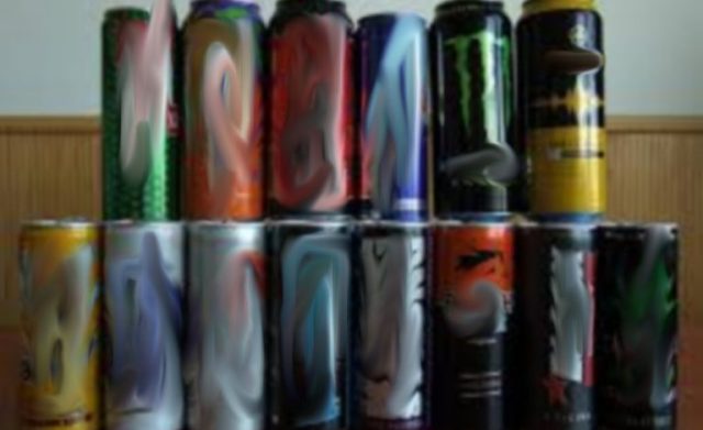 boissons énergisantes