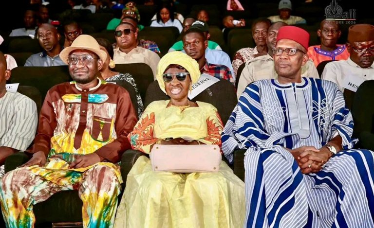 documentaire « Amadou et Mariam Sons du Mali »