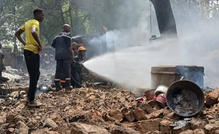 site des Bozos Daga Kayes