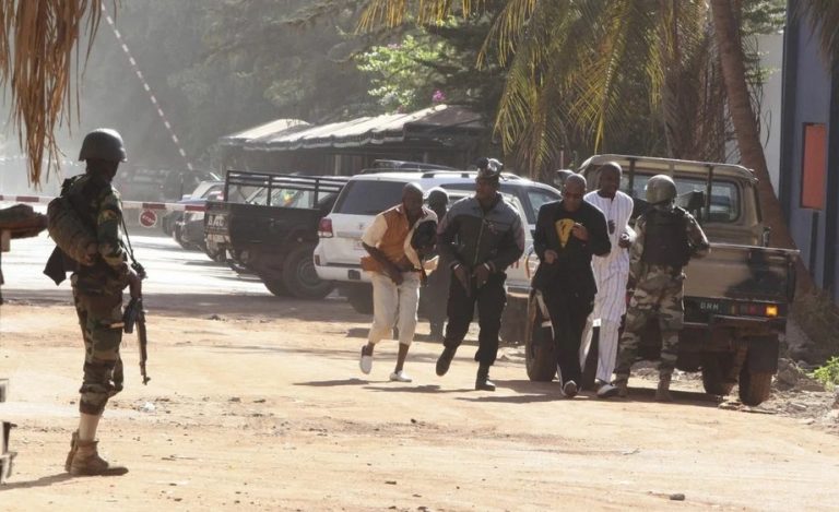 Attaque terrorismes au Mali
