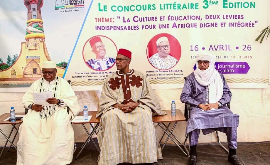 Célébration de la Journée de l’Afrique