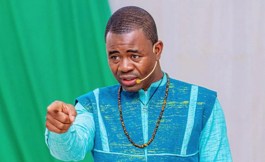 Coach Simon Ouedraogo