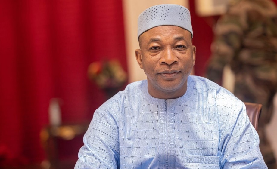 Dr Fassoun Coulibaly ministre du Travail, de la Fonction publique et du Dialogue social du Mali