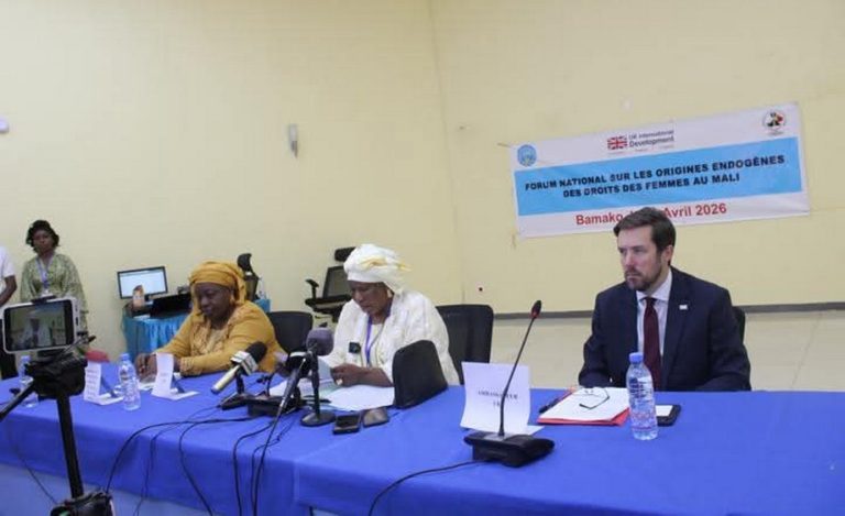Forum national sur les origines endogènes des droits des femmes au Mali