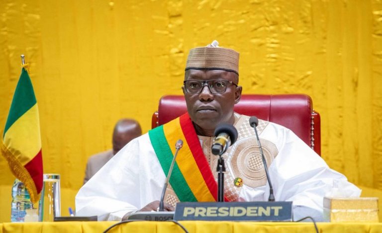 Général de corps d'armée Malick DIAW