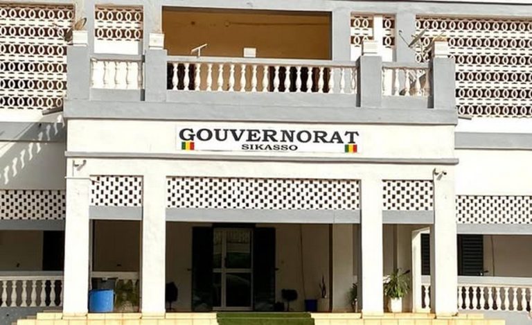Gouvernorat de Sikasso