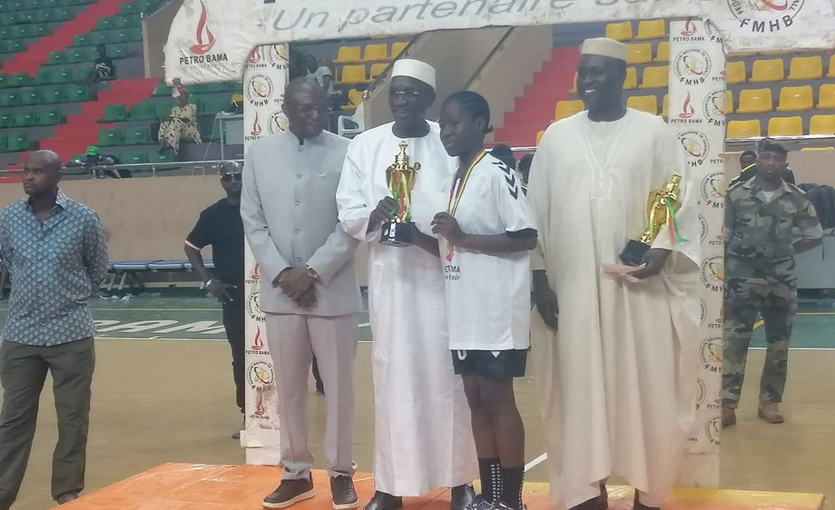 Handball scolaire