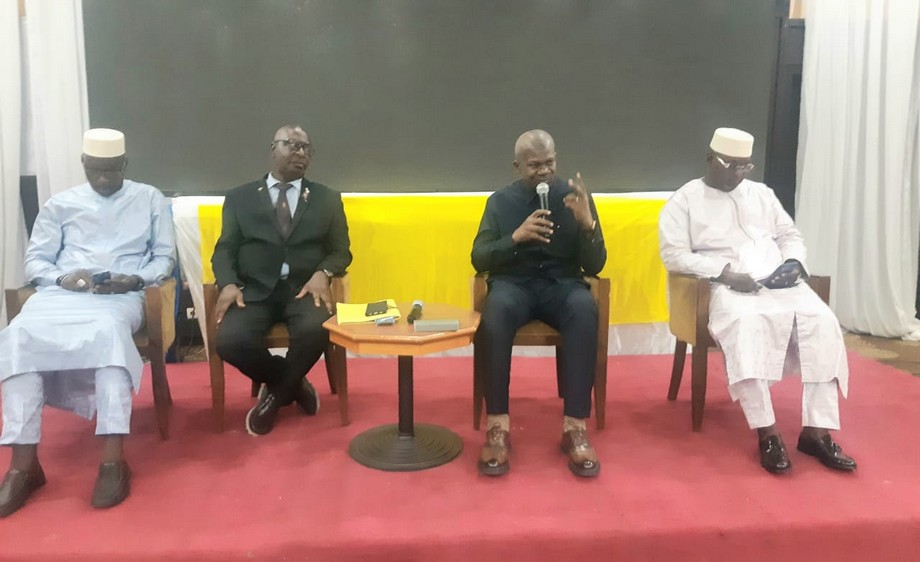 Intervilles des Rotary Clubs du Mali