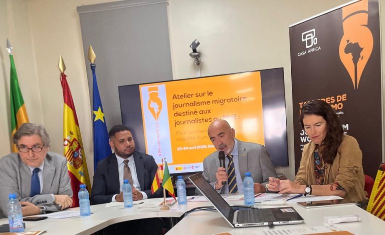 Journalisme migratoire