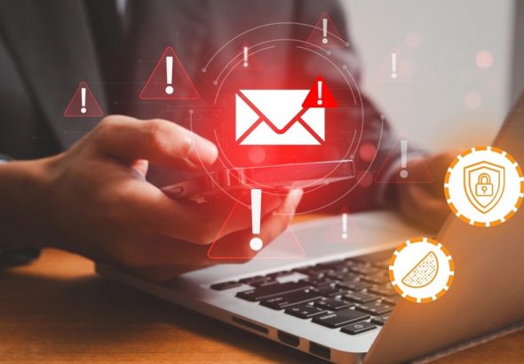 Lutte contre les cybers attaques