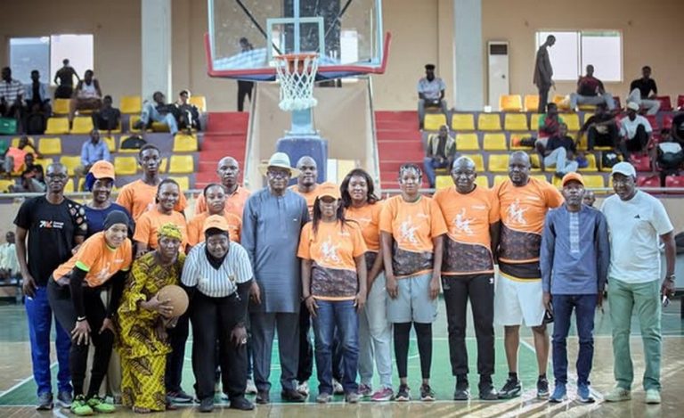 Match gala FMBB – Orange Mali