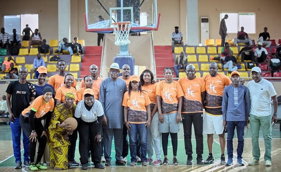 Match gala FMBB – Orange Mali
