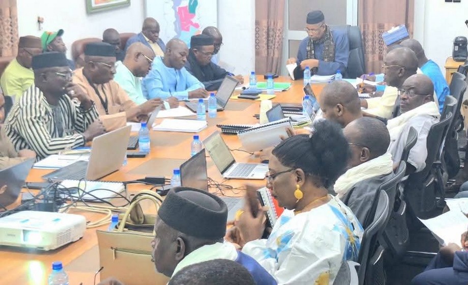 Office du Niger campagne agricole 2026-2027