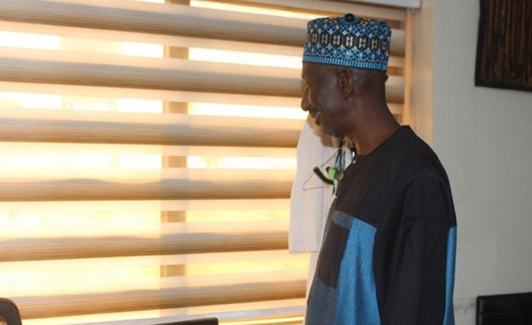 Pr Abdoulaye Djimdé