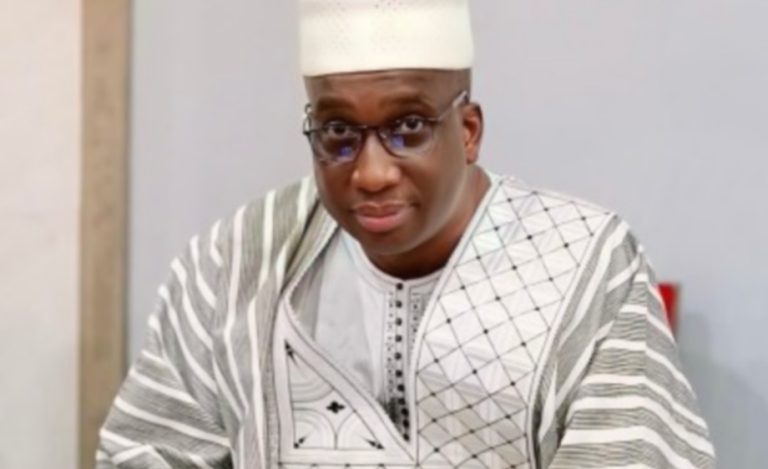 Salif Sanogo