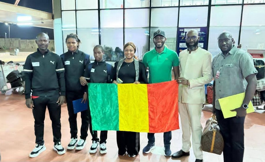 Taekwondo les athlètes maliens en lice au Mondial junior en Ouzbékistan