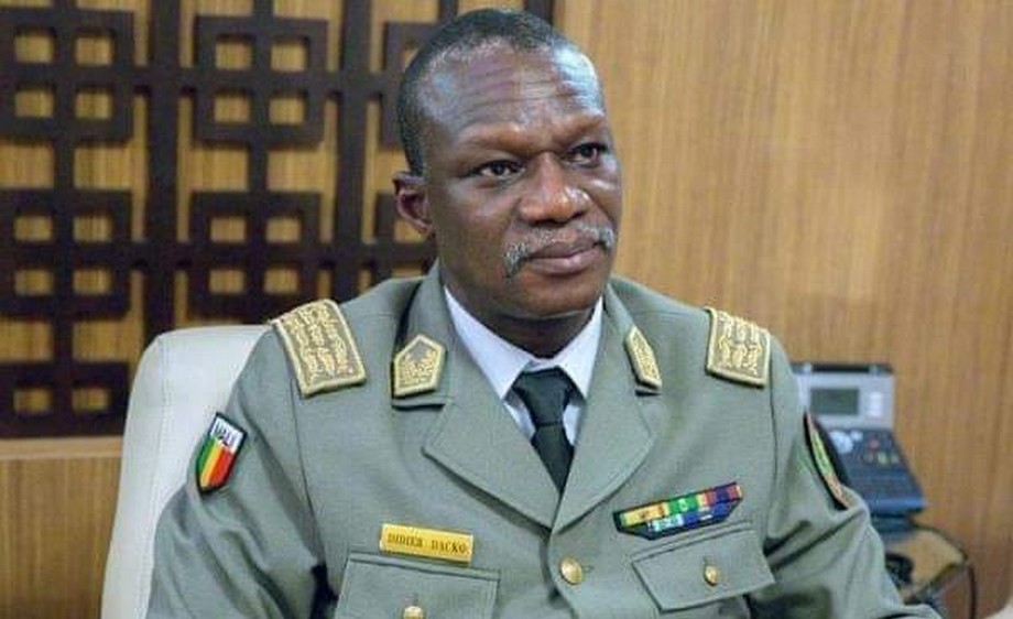 général Didier Dacko