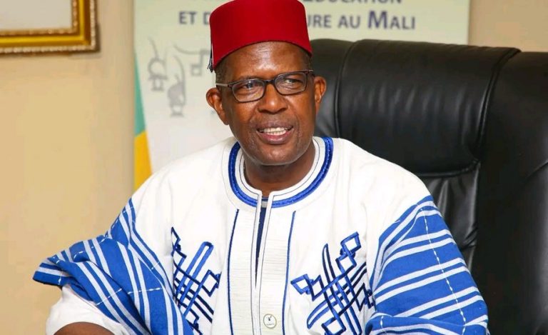 ministre Mamou Daffé MaayawoodMalijaw