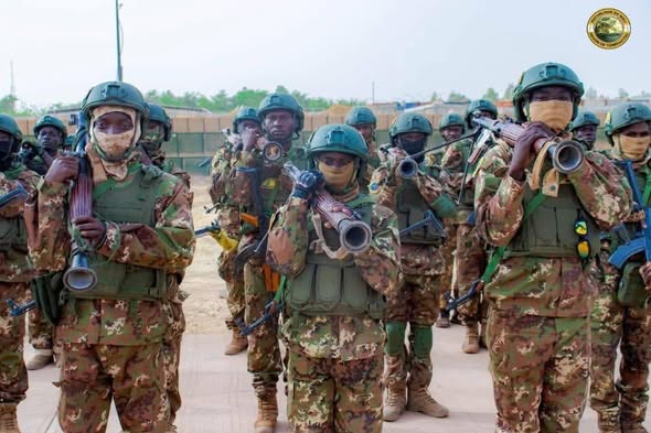 secteur 7 de l'opération Dougoukoloko