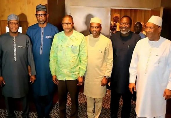 AES et de la CEDEAO au Togo