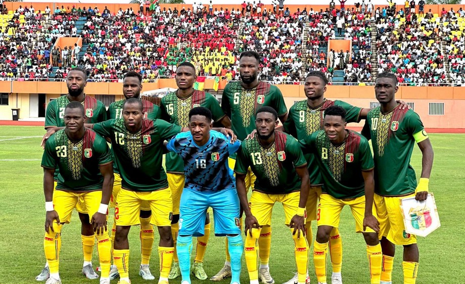 Aigles du Mali