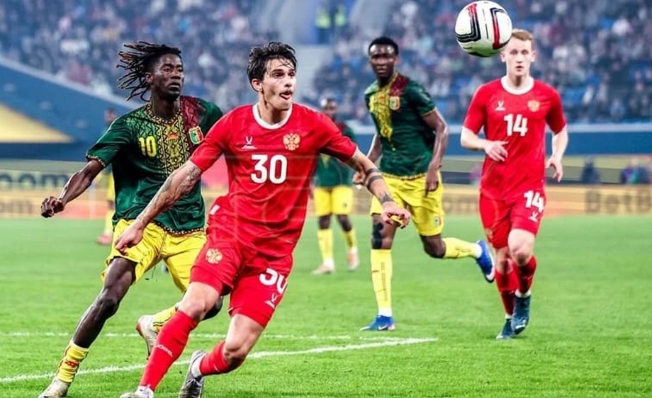 Amical Russie-Mali