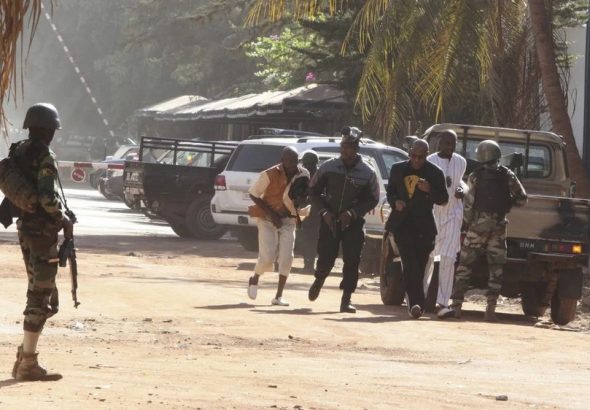 Attaque terrorismes au Mali