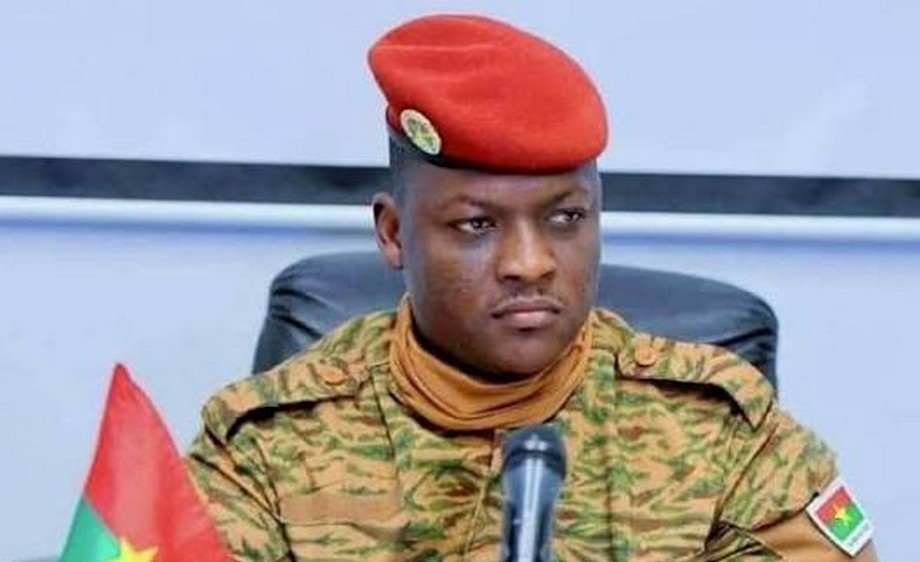 Capitaine Ibrahim Traoré