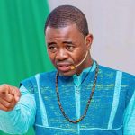 Coach Simon Ouedraogo