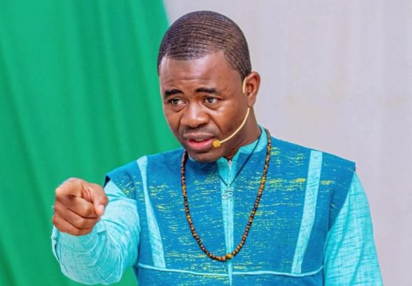 Coach Simon Ouedraogo