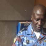 Commissaire Idrissa GUINDO