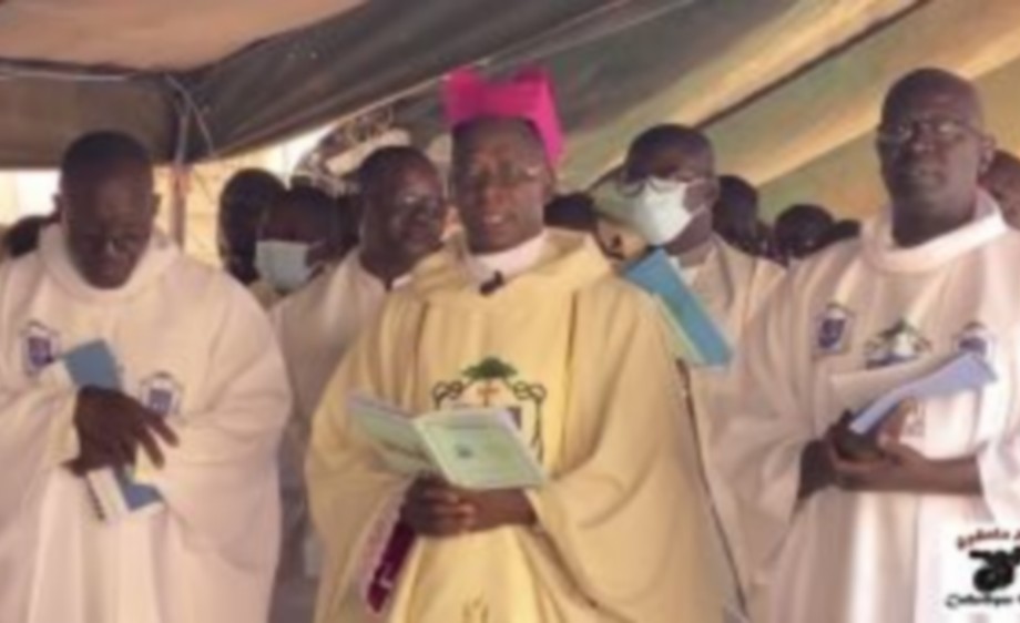 Évêques appellent à l’unité nationale