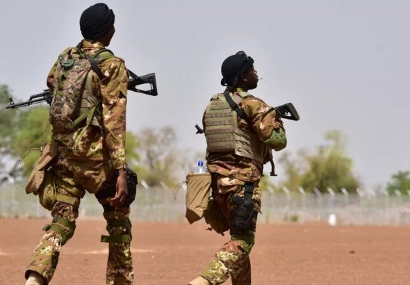 Frappes arienne des FAMa