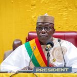 Général de corps d'armée Malick DIAW