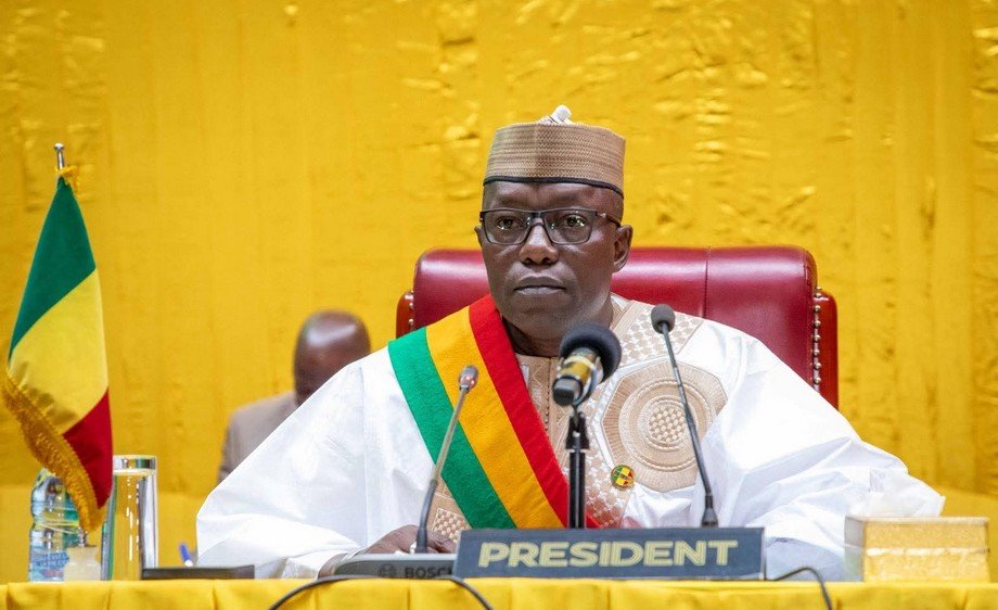 Général de corps d'armée Malick DIAW