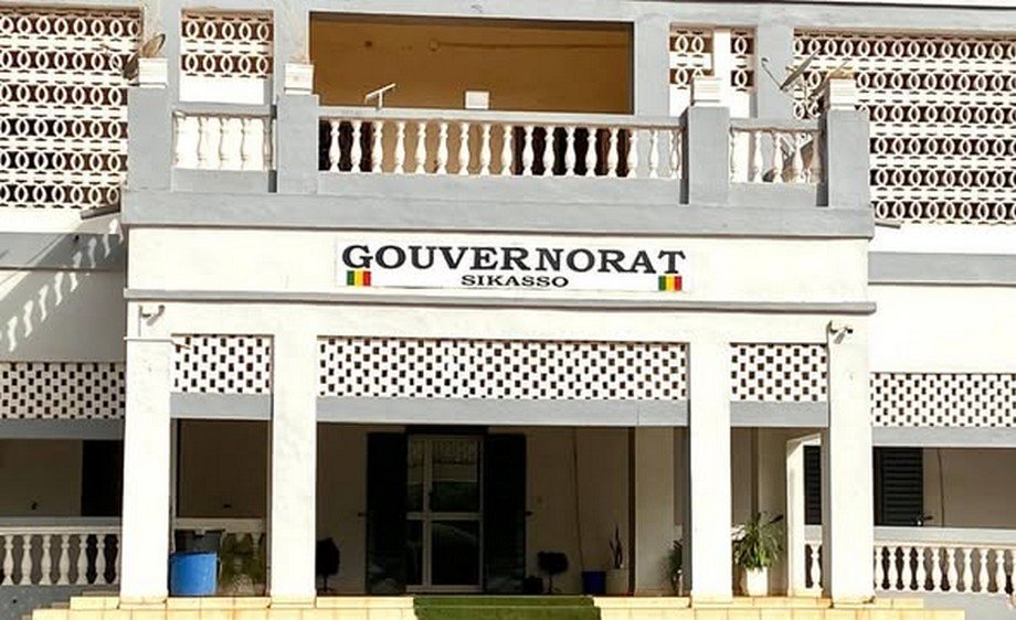 Gouvernorat de Sikasso