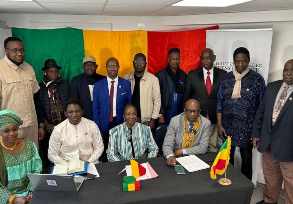 Haut Conseil des Maliens de France (HCMF)