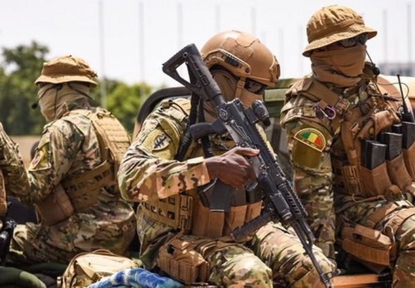 Honneur aux FAMa soutien