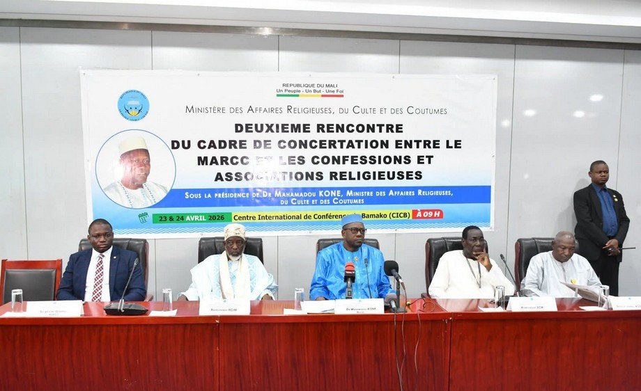 L’État et les leaders religieux