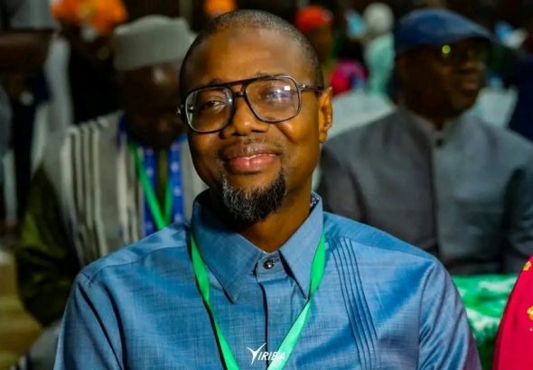 Mahazou Baba Cisset élu président de la FEMAFOOT