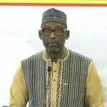 Ministre Abdoulaye DIOP