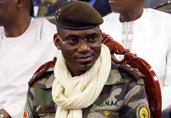 Obsèques nationales de Sadio Camara