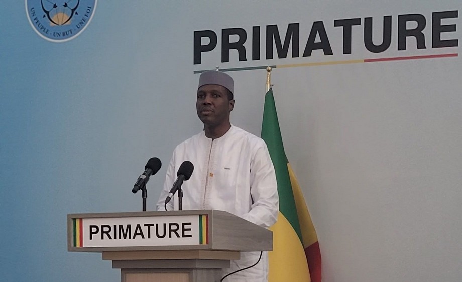 PM, Abdoulaye Maïga