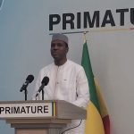 PM, Abdoulaye Maïga
