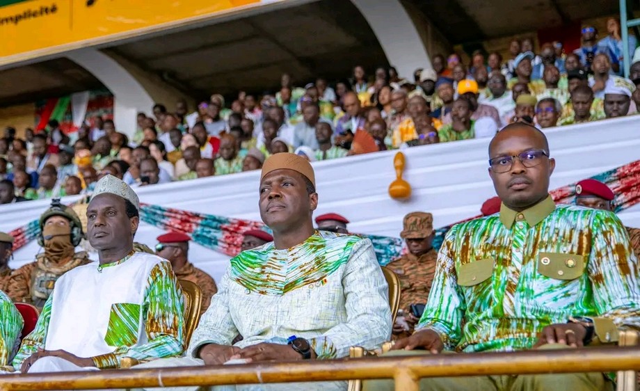 Semaine Nationale de la Culture AES